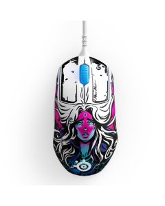 Steelseries Prime Precision Esports NEO NOIR Limited Edition Gaming Mouse 