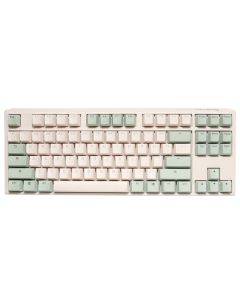 Ducky One 3 Matcha TKL Hot-Swap Mech Keyboard Cherry Blue
