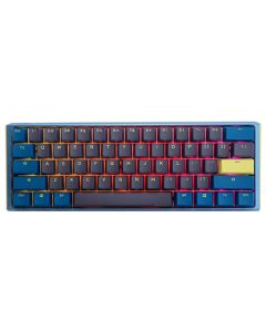 Ducky One 3 Mini DayBreak Cherry MX Blue Mechanical Keyboard