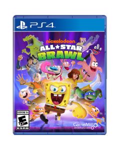 PS4: Nickelodeon All-Star Brawl - R1