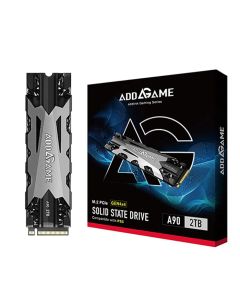 Addlink A90 2TB NVMe M.2 (2280) PCI-E 4.0 SSD Memory