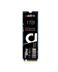 Addlink S90 M.2 Gen4x4 NVMe Internal SSD - 1TB