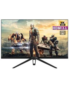 GAMEON GO28UHDIPS 28inch 4K UHD, 144Hz, 1ms, HDMI 2.1 Gaming Monitor (Support PS5)