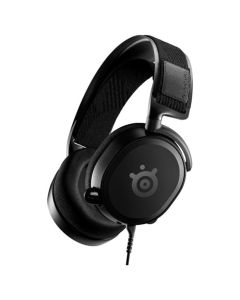 SteelSeries - Arctis Prime Wired High Fidelity Gaming Headset for PC, Xbox, PlayStation and Switch - Black