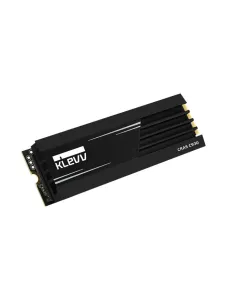 KLEVV CRAS C930 1TB M.2 NVMe PCIe Gen4x4 Internal Gaming SSD with Heatsink, Compatible with PS5, up to 7400MB/s with DRAM Cash (K01TBM2SP0-C93)