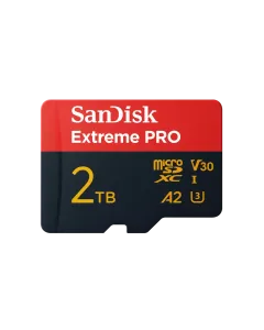 Sandisk Extreme Pro Microsdxc Uhs-i Card - 2tb