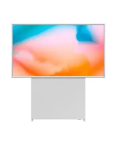 Samsung Sero 43 inch QLED 4K TV 2022 - WHITE