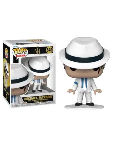 Funko Pop: Music- Michael Jackson (Smooth Criminal)