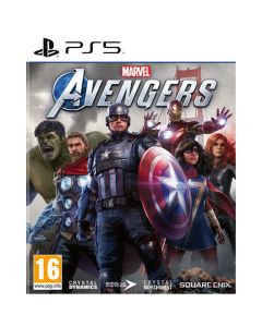 PS5 Marvel Avengers - R2 