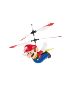 Carrera Flying Cape Mario Helicopter Rc Drone