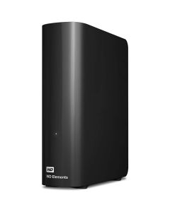 WD 14TB Elements Desktop Hard Drive HDD, USB 3.0, Compatible with PC, Mac, PS4 & Xbox