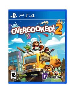 PlayStation 4 Overcooked! 2 - R1