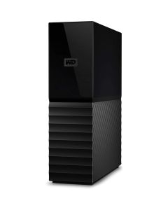 WD 12TB My Book Desktop USB 3.0 External Hard Drive