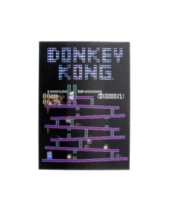 Donkey Kong Lenticular Notebook