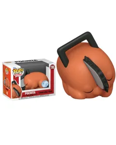 Funko Pop: Chainsaw Man- Sleeping Pochita (Exc)