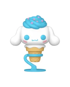 Funko Pop: Sanrio- Hello Kitty & Friends Cinnamoroll As Ice Cream Cone (Exc)