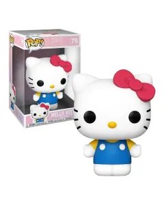Funko Pop10″: Sanrio- Hello Kitty (50th Anniversary)