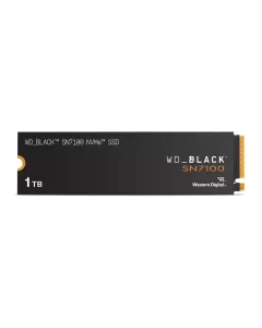 WD Black 1TB SN7100 NVMe M.2 SSD, PCIe Gen 4 Speed Upto 7250MB/s