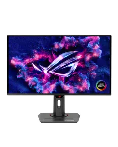 ASUS ROG Strix OLED XG27UCDMG Gaming Monitor — 27-inch (26.5-inch viewable) 4K QD-OLED panel, 240Hz, 0.03ms(GTG)