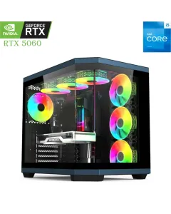 Gaming PC Acer – Intel Core i5 (13th Gen), RTX 5060 8GB, 1TB SSD, 16GB RAM – Black