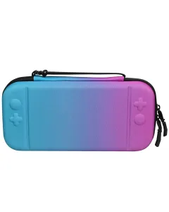 600D Nylon EVA Carry Case For Nintendo Switch 2 Gradient Color PP Bag - B/P