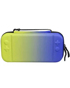 600D Nylon EVA Carry Case For Nintendo Switch 2 Gradient Color PP Bag - B/Y