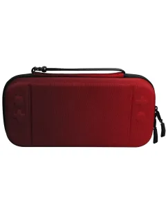 600D Nylon EVA Carry Case For Nintendo Switch 2 Gradient Color PP Bag - R/R