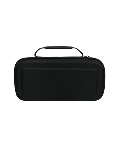 600D Nylon EVA Carry Case For Nintendo Switch 2 PP Bag - Black