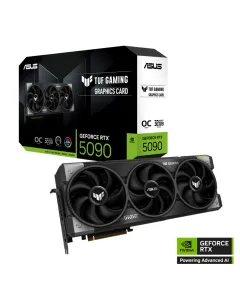 ASUS TUF Gaming GeForce RTX 5090 32GB GDDR7 Graphics Card, DLSS 4