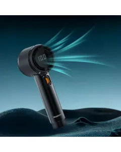 Porodo Lifestyle Air Boost Turbo Fan - Black