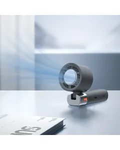 Porodo Lifestyle Handheld Turbo Fan - Black