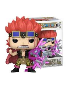 Funko Pop: One Piece- Eustass Kid (Awakening)