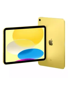 Apple iPad 11th Gen A16 Chip (Wi-Fi, 128GB Memory) - Yellow