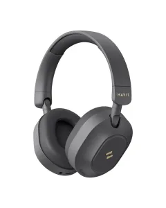 Havit H668BT ANC Bluetooth On-Ear Headphones - Black