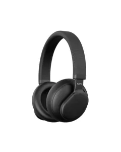 Sia Hybrid Anc Bluetooth Headphone Sia H501bt Pro Black