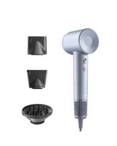 Laifen Swift Special Hair Dryer - Silver Blue