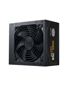 COOLER MASTER MWE 750 V3 - 80 Plus Bronze ATX 3.1 Power Supply Unit - Black