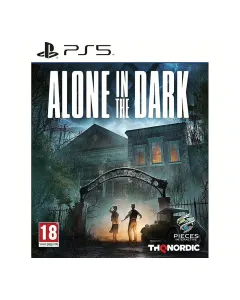 Alone in the Dark For PS5 - R2