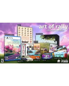 Art Of Rally Collector's Edition For Ps5 - R1