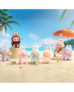 POP MART The Monsters - Have a Seat Vinyl Plush Blind Box Labubu (SINGLE BOX)