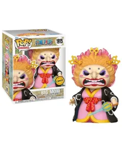 Funko Pop 6″: One Piece- Big Mom (Kimono)