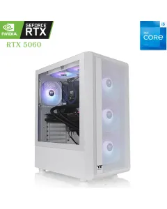 MID TOWER GAMING PC – Intel Core i5 13th Gen | RTX 5060 8GB | 1TB SSD | 16GB RAM