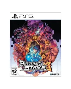 Blazing Strike For PS5 - R1
