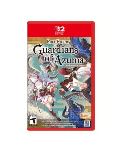 Rune Factory: Guardians of Azuma For Nintendo Switch 2 - R1