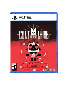 Cult of the Lamb For PS5 - R1