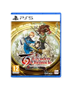 Eiyuden Chronicle Hundred Heroes For Ps5 - R2 (English)