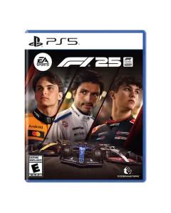 F1 25 For Ps5 - R1