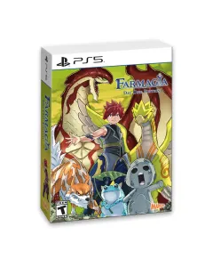 Farmagia Day 1 Edition For Ps5 - R1