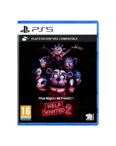 Five Nights At Freddy's: Help Wanted 2 For Ps5 - R2 (English)