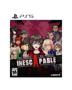 INESCAPABLE For PS5 - R1